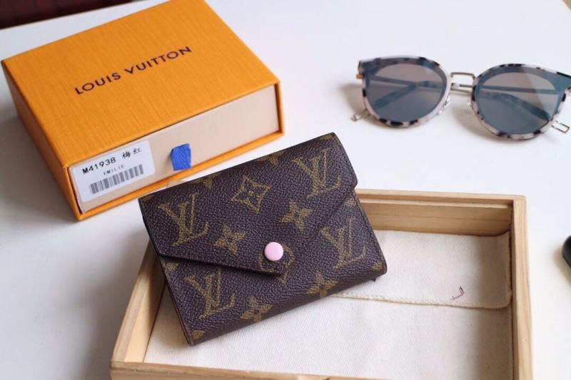 LV Wallets